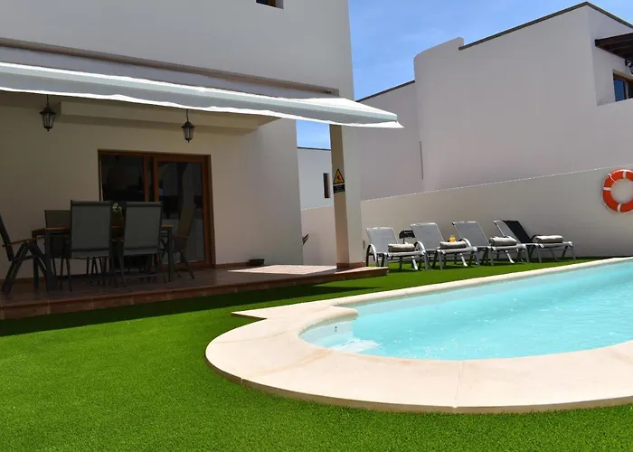 Villa Casa Boutique Lanzarote