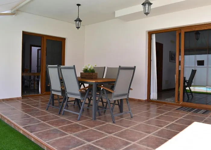 Casa Boutique Lanzarote Costa Teguise