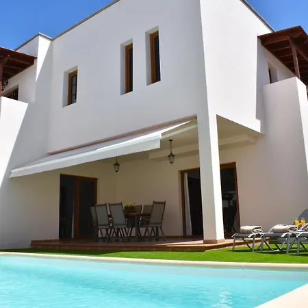 Casa Boutique Lanzarote فيلة