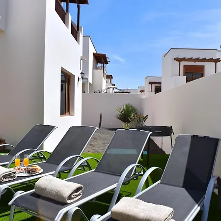 Casa Boutique Lanzarote 科斯塔特吉塞