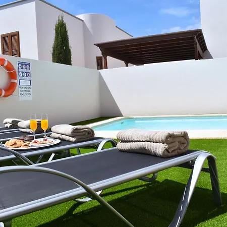 Casa Boutique Lanzarote فيلة كوستا تاغيسي