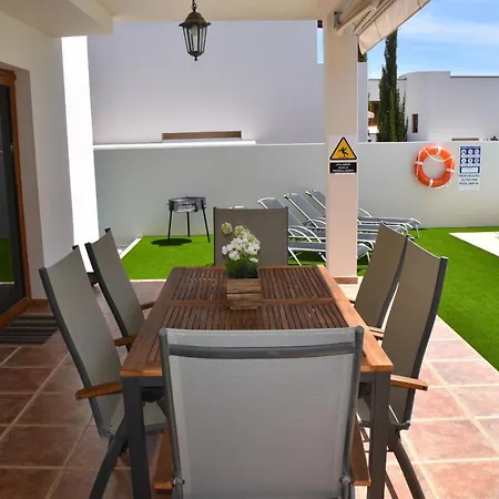 Casa Boutique Lanzarote 科斯塔特吉塞