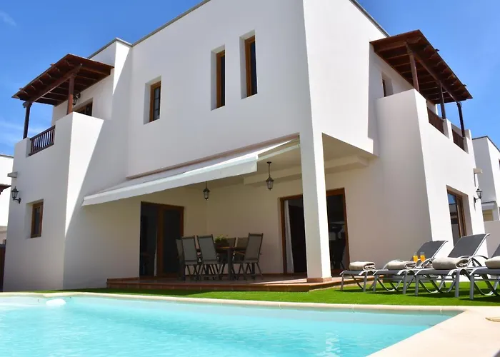 Casa Boutique Lanzarote Villa