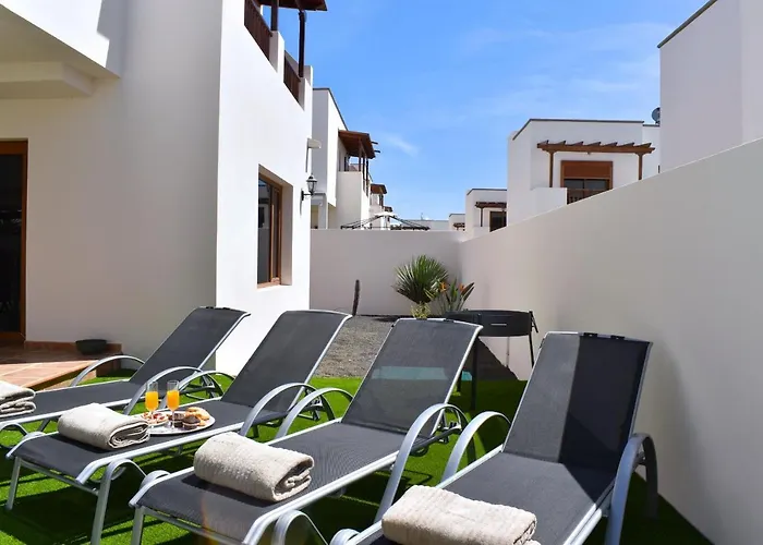 Casa Boutique Lanzarote 코스타 테기세