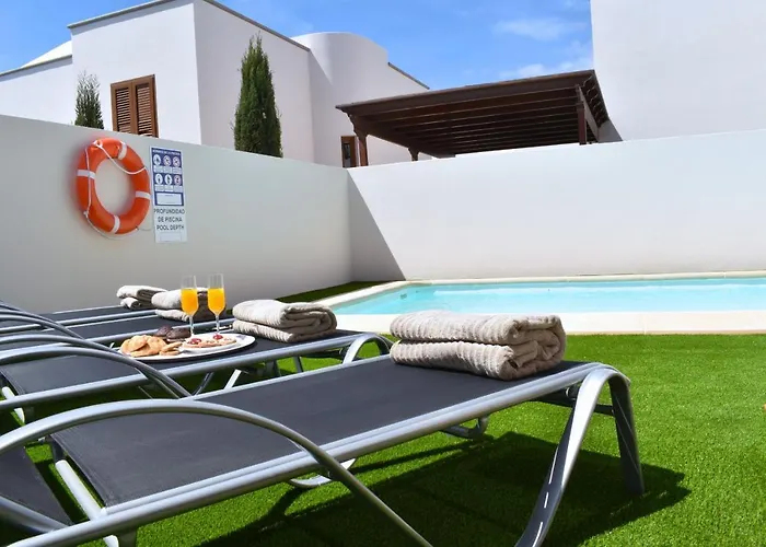 Casa Boutique Lanzarote Βίλα Costa Teguise