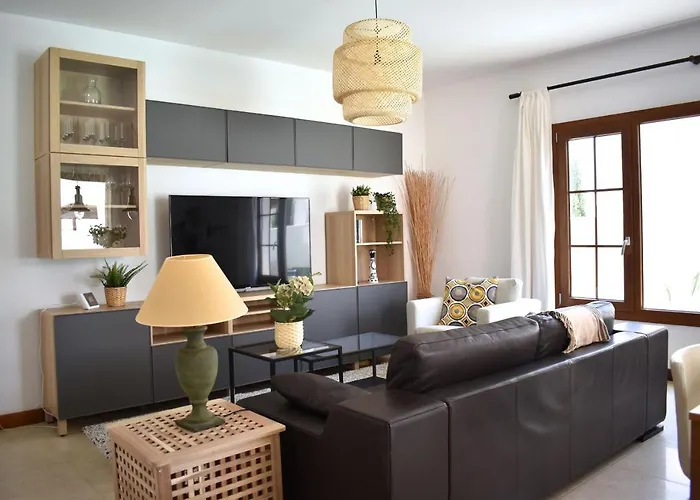 Casa Boutique Lanzarote 빌라 *