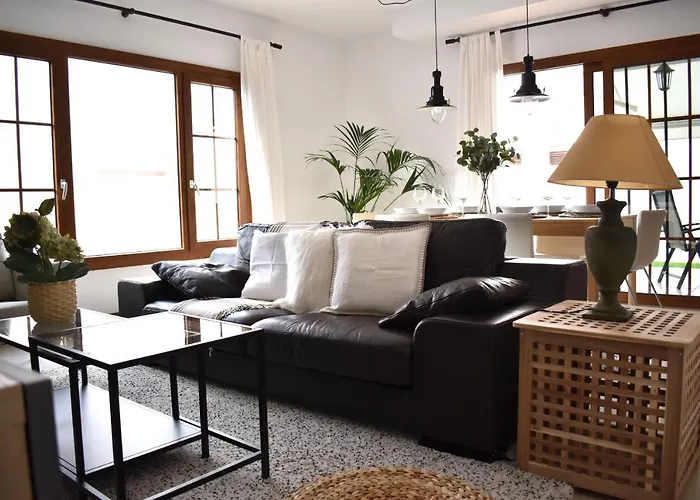 빌라 Casa Boutique Lanzarote *