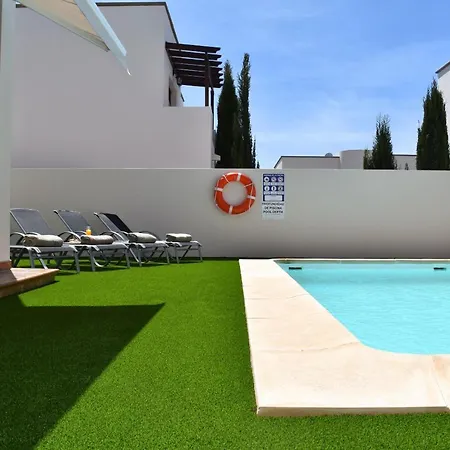 فيلة Casa Boutique Lanzarote كوستا تاغيسي